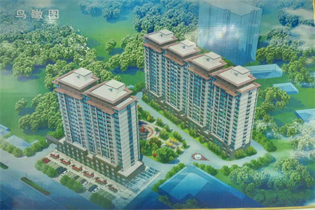 诚通·香榭里，138.7平大套三，精装修，好楼层